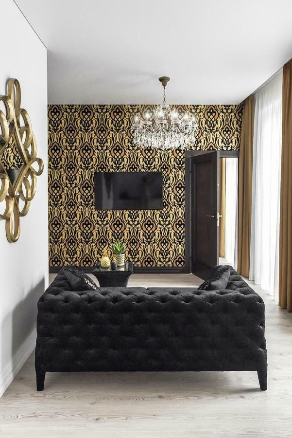 Four Luxury Flats Aparthotel Kaunas Eksteriør bilde